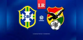 [EL CANAL DEL FÚTBOL] Bolivia vs. Brasil EN VIVO por las Eliminatorias Sudamericanas 2026