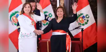 ¿Quién es Ana María Choquehuanca, la nueva ministra de la Producción? ¿Quién es Ana María Choquehuanca, la nueva ministra de la Producción?