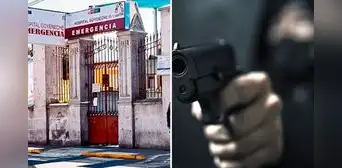 Arequipa: delincuentes asesinaron a taxista que se opuso al robo de su celular Arequipa: delincuentes asesinaron a taxista que se opuso al robo de su celular