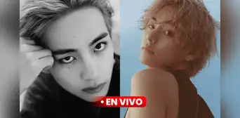 Taehyung de BTS debuta EN VIVO HOY: sigue el estreno del MV 'Slow Dancing' y el álbum 'Layover' Taehyung de BTS debuta EN VIVO HOY: sigue el estreno del MV 'Slow Dancing' y el álbum 'Layover'