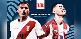 Transmisión Perú vs. Paraguay EN VIVO por las Eliminatorias 2026: minuto a minuto del debut de la Bicolor