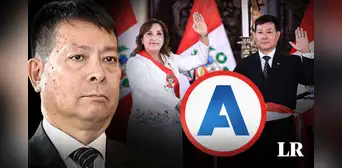 Nuevo ministro de Justicia de Boluarte fue candidato en el 2018 por el partido de César Acuña