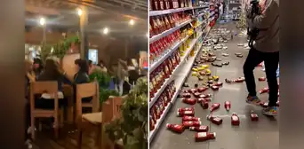 Sismo de magnitud 6.2 sacudió Chile: imágenes del temblor que remeció Tongoy en Coquimbo Sismo de magnitud 6.2 sacudió Chile: imágenes del temblor que remeció Tongoy en Coquimbo
