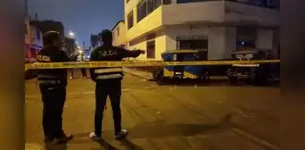 SMP: sicarios asesinan a hombre y hieren a 2 mototaxistas
