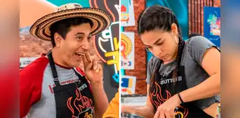Armando Machuca y Sirena Ortiz son los nuevos sentenciados en ‘El gran chef: famosos’