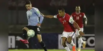 ¿Cuándo juegan Chile vs. Uruguay EN VIVO vía Chilevisión por las eliminatorias al Mundial 2026? ¿Cuándo juegan Chile vs. Uruguay EN VIVO vía Chilevisión por las eliminatorias al Mundial 2026?