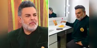 Andrés Hurtado pide agua Evian y camerino propio para visitar a Magaly: “Con frutas de temporada” Andrés Hurtado pide agua Evian y camerino propio para visitar a Magaly: “Con frutas de temporada”