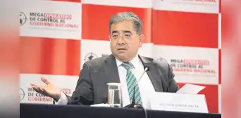 Congreso: Nelson Shack se salva de investigación de la Fiscalía