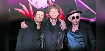 Rolling Stones: “No haríamos un disco si no fuera bueno” Rolling Stones: “No haríamos un disco si no fuera bueno”
