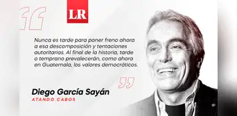 Desorden... pero solo aparente, por Diego García-Sayán Desorden... pero solo aparente, por Diego García-Sayán