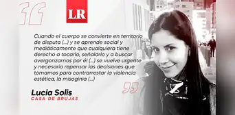 Belleza profunda, por Lucia Solis Belleza profunda, por Lucia Solis