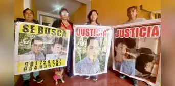 Caso Puerto Ocopa: testigos implican a jefes asháninkas en 4 desapariciones Caso Puerto Ocopa: testigos implican a jefes asháninkas en 4 desapariciones
