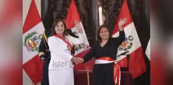 Ana María Choquehuanca es cuota pyme en gobierno de Boluarte Ana María Choquehuanca es cuota pyme en gobierno de Boluarte