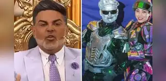 Andrés Hurtado lanza sorprendente afirmación ante Magaly: "La 'Robotina' volvió con 'Robotín'" Andrés Hurtado lanza sorprendente afirmación ante Magaly: "La 'Robotina' volvió con 'Robotín'"