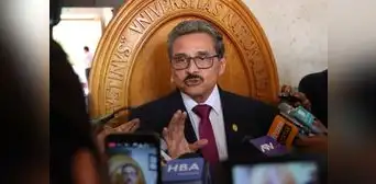 Rector Unsa: otra vez Congreso pone en riesgo calidad educativa en universidades Rector Unsa: otra vez Congreso pone en riesgo calidad educativa en universidades