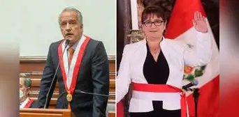 Guerra García niega que Miriam Ponce sea la cuota fujimorista en el gabinete de Boluarte Guerra García niega que Miriam Ponce sea la cuota fujimorista en el gabinete de Boluarte