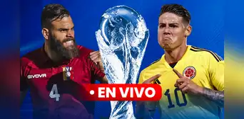 Venezuela vs. Colombia EN VIVO: a qué hora juega, canales y ÚLTIMAS NOTICIAS sobre la Vinotinto Venezuela vs. Colombia EN VIVO: a qué hora juega, canales y ÚLTIMAS NOTICIAS sobre la Vinotinto