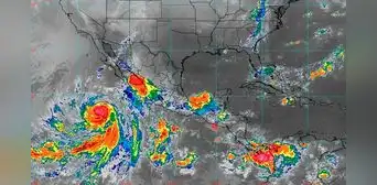 Huracán Jova se mantiene en categoría 5 y dejaría intensas lluvias en varios estados de México Huracán Jova se mantiene en categoría 5 y dejaría intensas lluvias en varios estados de México