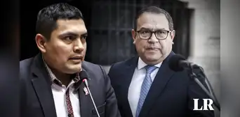 Américo Gonza sobre designación de 4 nuevos ministros: "No hay mayores cambios mientras esté Otárola" Américo Gonza sobre designación de 4 nuevos ministros: "No hay mayores cambios mientras esté Otárola"