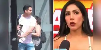 Jaime La Torre habla tras ampay y fin de su relación con Leysi Suárez: "No quiero show" Jaime La Torre habla tras ampay y fin de su relación con Leysi Suárez: "No quiero show"