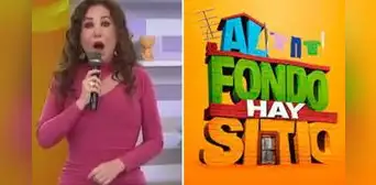 Janet Barboza dice que la llamaron para 'AFHS', pero guionista la trolea EN VIVO: "Creo que estaba borracho" Janet Barboza dice que la llamaron para 'AFHS', pero guionista la trolea EN VIVO: "Creo que estaba borracho"
