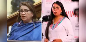Ruth Luque sobre designación de Miriam Ponce en Minedu: “Hay un nuevo oficialismo” Ruth Luque sobre designación de Miriam Ponce en Minedu: “Hay un nuevo oficialismo”