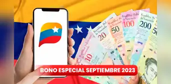 ¿Cuándo pagan el primer bono especial de septiembre 2023 y de cuánto es? Revisa cómo recibirlo ¿Cuándo pagan el primer bono especial de septiembre 2023 y de cuánto es? Revisa cómo recibirlo