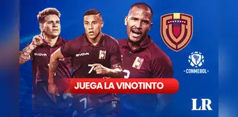 Juego de la Vinotinto HOY: ¿a qué hora y dónde ver ONLINE el juego contra Colombia por las Eliminatorias 2026?