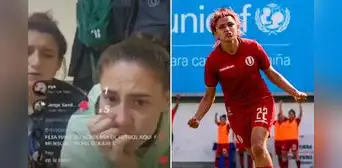 Cindy Novoa reveló los reducidos sueldos que ganan en la Liga Femenina: "Cobramos en soles" Cindy Novoa reveló los reducidos sueldos que ganan en la Liga Femenina: "Cobramos en soles"