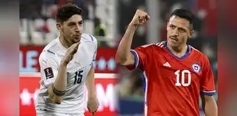 Uruguay vs. Chile: ¿cómo va el historial de partidos por las Eliminatorias Sudamericanas? Uruguay vs. Chile: ¿cómo va el historial de partidos por las Eliminatorias Sudamericanas?