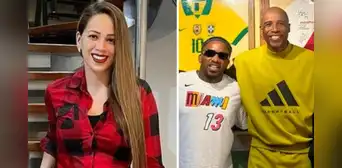 Melissa Klug sobre reconciliación entre Jefferson Farfán y ‘Cuto’ Guadalupe: “Familia es familia” Melissa Klug sobre reconciliación entre Jefferson Farfán y ‘Cuto’ Guadalupe: “Familia es familia”
