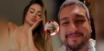 ¿Confirman romance? Ricardo Mendoza y Mayra Goñi vuelven a ser captados en apasionados besos