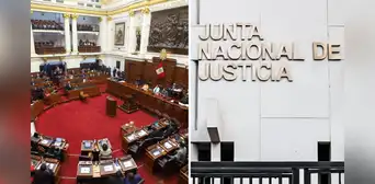 Congreso: comisión de Justicia investigará a miembros de la JNJ