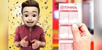 Peruano que ganó LA TINKA revela cómo se llevó los 19 millones de soles: "Mi hija eligió los números" Peruano que ganó LA TINKA revela cómo se llevó los 19 millones de soles: "Mi hija eligió los números"