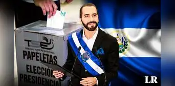 El Salvador anuncia elecciones presidenciales 2024 para el 3 de febrero con Bukele como favorito
