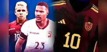 ¿Por qué Venezuela no debutó en las eliminatorias con Adidas? Descubre la peculiar razón