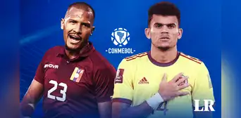 [Venevisión, EN VIVO] ¿A qué hora juegan Venezuela vs. Colombia por las Eliminatorias Sudamericanas 2026?