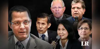 Jorge Barata confirmó en audiencia aportes de Odebrecht a campañas de Ollanta Humala y Keiko Fujimori Jorge Barata confirmó en audiencia aportes de Odebrecht a campañas de Ollanta Humala y Keiko Fujimori
