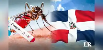 Preocupación por aumento de casos de dengue en República Dominicana: ¿cuáles son las zonas más afectadas? Preocupación por aumento de casos de dengue en República Dominicana: ¿cuáles son las zonas más afectadas?