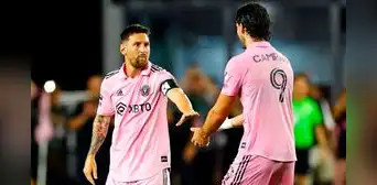 Lionel Messi y el noble ofrecimiento a su compañero ecuatoriano que no pudo cumplir Lionel Messi y el noble ofrecimiento a su compañero ecuatoriano que no pudo cumplir