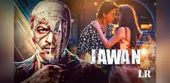 'Jawan' ESTRENO en Perú: ¿cuándo sale y en qué cines ver la última película de Shahrukh Khan? 'Jawan' ESTRENO en Perú: ¿cuándo sale y en qué cines ver la última película de Shahrukh Khan?