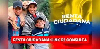 Renta Ciudadana 2023: ¿cómo saber si estoy inscrito? Nuevo LINK de consulta con cédula Renta Ciudadana 2023: ¿cómo saber si estoy inscrito? Nuevo LINK de consulta con cédula