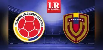 [Link Caracol] Colombia vs Venezuela EN VIVO: Hora y canal por internet GRATIS
