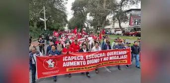 Trabajadores de construcción civil tendrán aumento salarial y jornal sube hasta S/84,70 Trabajadores de construcción civil tendrán aumento salarial y jornal sube hasta S/84,70