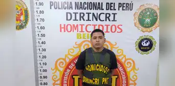 SJL: perro ataca a policía que intervino al presunto asesino de suboficial PNP