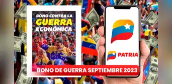 Bono de Guerra Económica, septiembre 2023: fechas de pago, nuevos montos y beneficiarios