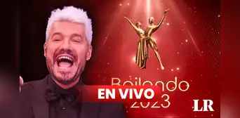 'Bailando 2023' EN VIVO: Juliana Castro y Rodrigo Avellaneda recibieron el puntaje más alto de la noche 'Bailando 2023' EN VIVO: Juliana Castro y Rodrigo Avellaneda recibieron el puntaje más alto de la noche