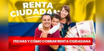 Renta Ciudadana 2023: fechas, cómo cobrar y LINK de consulta del pago en el Banco Agrario Renta Ciudadana 2023: fechas, cómo cobrar y LINK de consulta del pago en el Banco Agrario