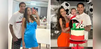 Ana Paula comparte orgullosa video de Guerrero por el Perú vs. Paraguay y sorprende con pronóstico Ana Paula comparte orgullosa video de Guerrero por el Perú vs. Paraguay y sorprende con pronóstico
