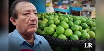 Lambayeque: Olmos pasó de producir 400 a solo 1 tonelada de limón por semana